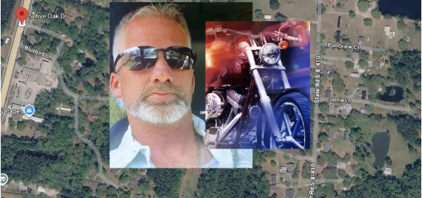 Dennis Sweatman Berkeley County South Carolina: Harley Rider Killed in Morning Crash💔